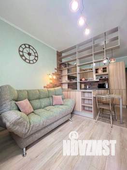 1-к квартира, посуточно, 39м2, 1/1 этаж