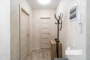 1-к квартира, посуточно, 35м2, 1/1 этаж