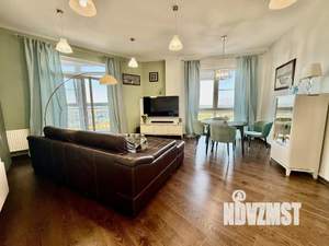 3-к квартира, посуточно, 100м2, 1/1 этаж