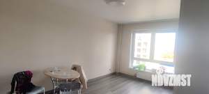 1-к квартира, на длительный срок, 36м2, 5/25 этаж