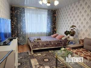 1-к квартира, посуточно, 38м2, 1/1 этаж