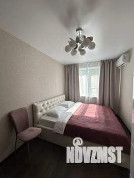 2-к квартира, посуточно, 45м2, 5/5 этаж