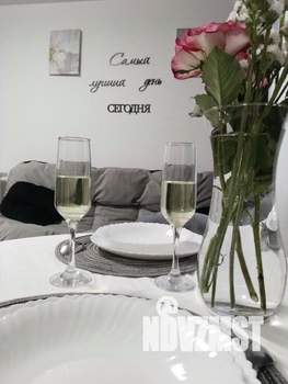 1-к квартира, посуточно, 31м2, 1/1 этаж