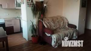 1-к квартира, посуточно, 48м2, 6/6 этаж