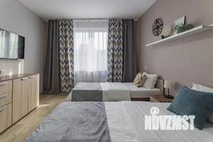 1-к квартира, посуточно, 30м2, 4/10 этаж