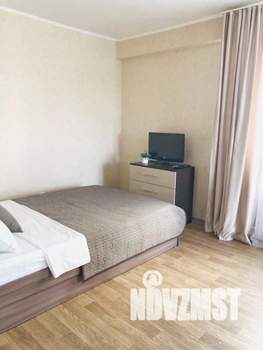 1-к квартира, посуточно, 24м2, 1/1 этаж