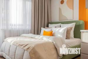 1-к квартира, посуточно, 29м2, 1/1 этаж