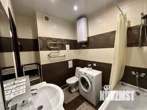 1-к квартира, посуточно, 46м2, 1/1 этаж