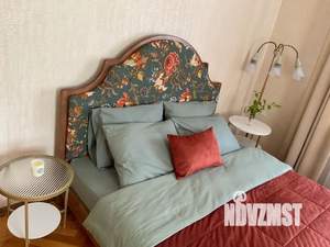 2-к квартира, посуточно, 62м2, 2/3 этаж