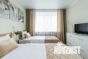 3-к квартира, посуточно, 60м2, 4/12 этаж