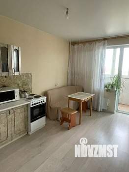 1-к квартира, на длительный срок, 43м2, 5/20 этаж