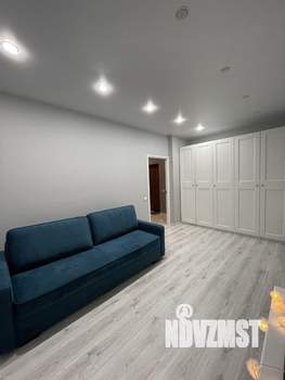 1-к квартира, на длительный срок, 35м2, 2/20 этаж