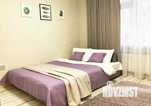 1-к квартира, посуточно, 20м2, 1/1 этаж