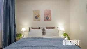 1-к квартира, посуточно, 31м2, 1/1 этаж