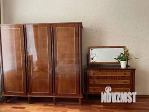 1-к квартира, посуточно, 36м2, 2/2 этаж