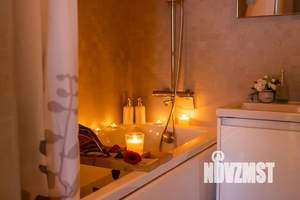 1-к квартира, посуточно, 48м2, 11/19 этаж