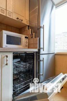 1-к квартира, посуточно, 80м2, 1/1 этаж