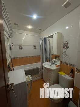 1-к квартира, посуточно, 27м2, 3/3 этаж