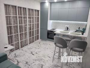 1-к квартира, посуточно, 32м2, 6/15 этаж