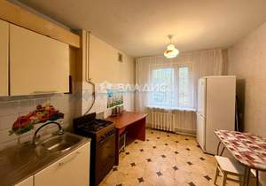 1-к квартира, на длительный срок, 34м2, 1/9 этаж