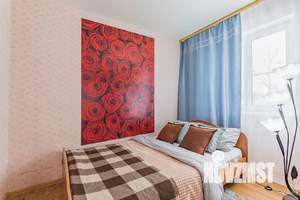 1-к квартира, посуточно, 35м2, 3/5 этаж