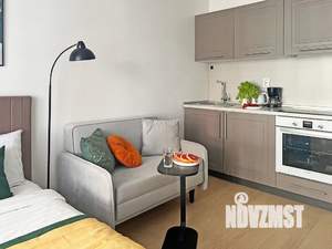 Студия квартира, посуточно, 23м2, 4/4 этаж