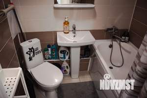 1-к квартира, посуточно, 35м2, 10/10 этаж