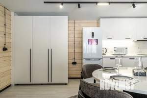 1-к квартира, посуточно, 55м2, 2/2 этаж