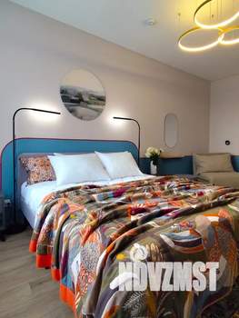 1-к квартира, посуточно, 42м2, 4/10 этаж