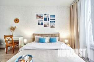 1-к квартира, посуточно, 42м2, 16/26 этаж