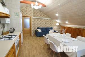 3-к квартира, посуточно, 100м2, 1/1 этаж