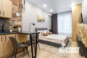 Студия квартира, посуточно, 24м2, 5/12 этаж