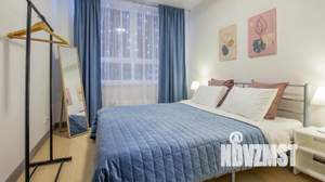 1-к квартира, посуточно, 35м2, 1/1 этаж