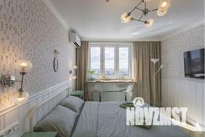 1-к квартира, посуточно, 22м2, 12/14 этаж
