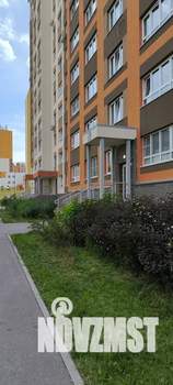 1-к квартира, посуточно, 42м2, 1/17 этаж