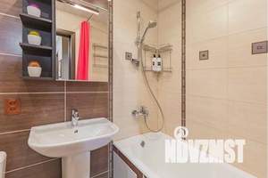 1-к квартира, посуточно, 50м2, 17/17 этаж