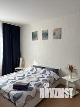 1-к квартира, посуточно, 28м2, 6/10 этаж