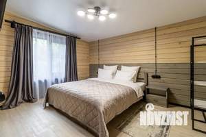 1-к квартира, посуточно, 50м2, 2/2 этаж