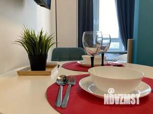 Студия квартира, посуточно, 20м2, 7/12 этаж