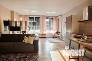 1-к квартира, посуточно, 42м2, 8/12 этаж