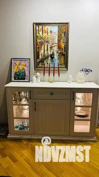 2-к квартира, посуточно, 53м2, 4/14 этаж