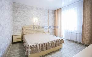 1-к квартира, на длительный срок, 49м2, 21/25 этаж