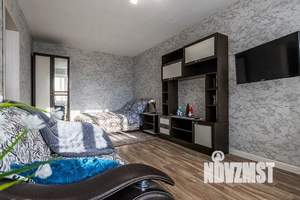 1-к квартира, посуточно, 32м2, 4/9 этаж