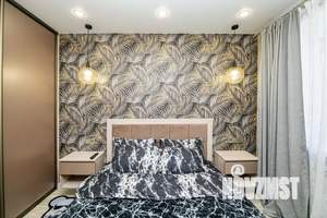 1-к квартира, посуточно, 48м2, 1/1 этаж