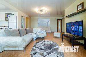 3-к квартира, посуточно, 83м2, 4/9 этаж