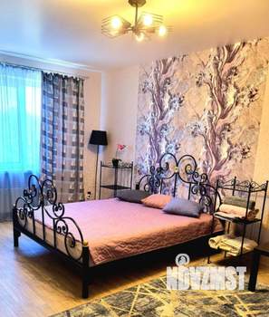 1-к квартира, посуточно, 42м2, 1/1 этаж