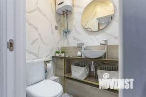 1-к квартира, посуточно, 18м2, 1/1 этаж