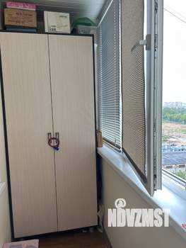 1-к квартира, посуточно, 36м2, 11/12 этаж