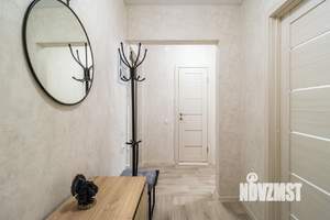 1-к квартира, посуточно, 35м2, 1/1 этаж