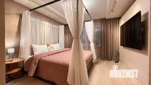 1-к квартира, посуточно, 38м2, 1/1 этаж